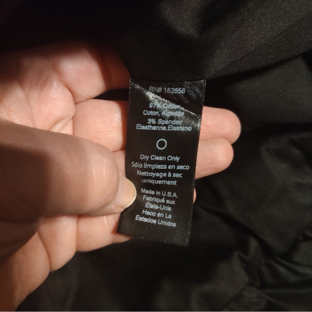 Delfi Collective Halter Bubble Mini Dress Drop Waist Pleated Little Black LBD - Picture 7 of 8